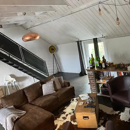 Casa de Férias La Fermette Du Spa