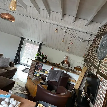 Hébergement de vacances La Fermette Du