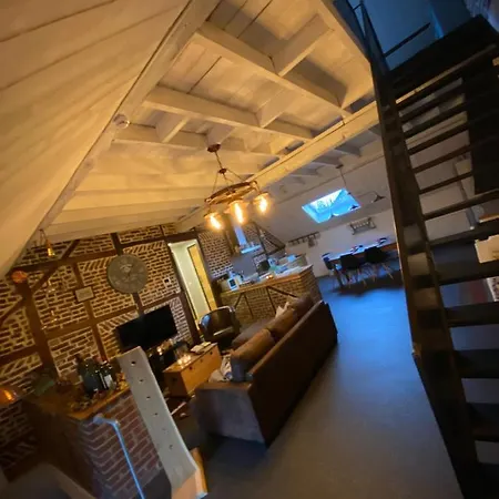 La Fermette Du Casa de Férias *