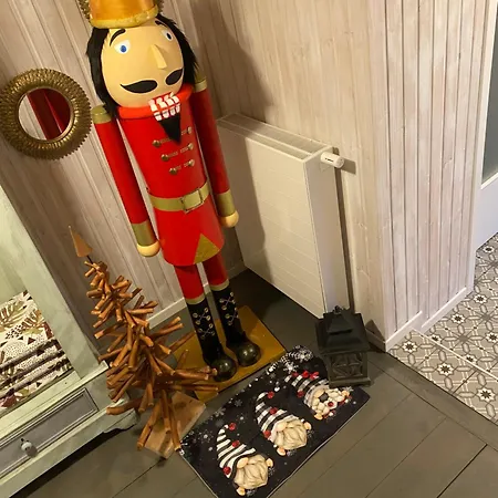 Hébergement de vacances La Fermette Du *