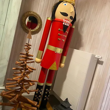 La Fermette Du Hébergement de vacances