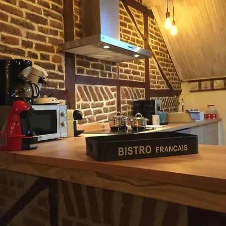 La Fermette Du