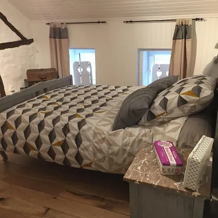 La Fermette Du スパ