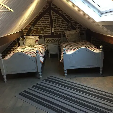 La Fermette Du * スパ