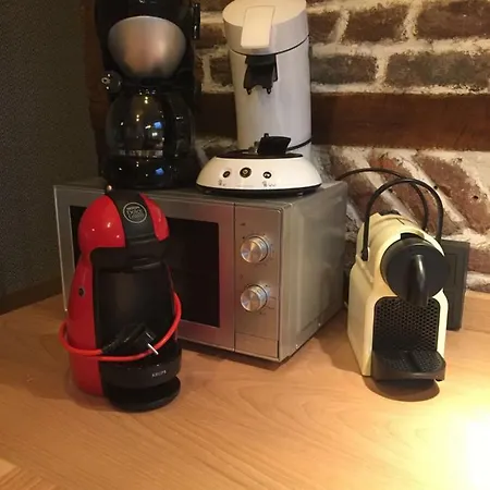 La Fermette Du Ferienhaus