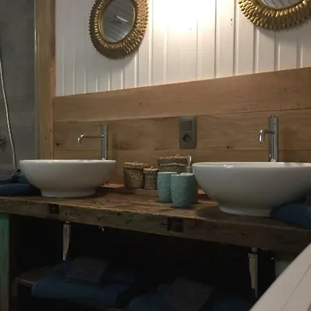 La Fermette Du Hébergement de vacances Spa