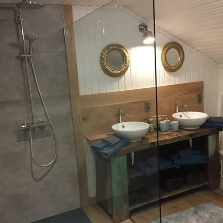 La Fermette Du 別荘 スパ