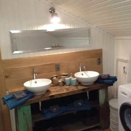 Casa de Férias La Fermette Du *