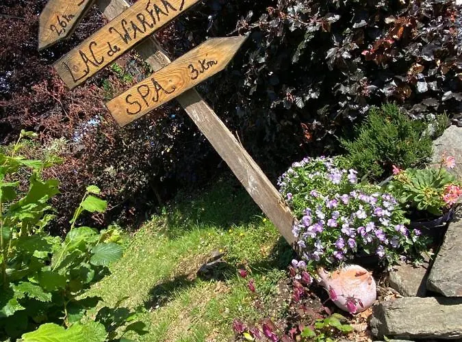 La Fermette Du Spa