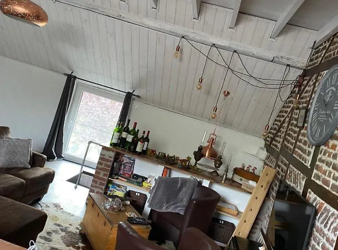 Holiday home La Fermette Du