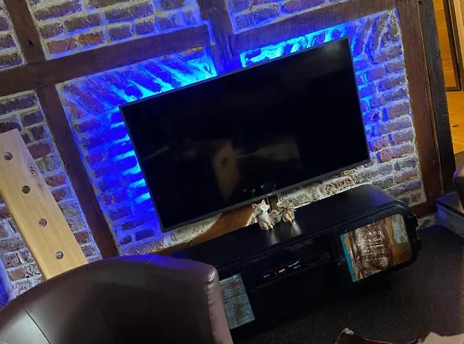 Holiday home La Fermette Du