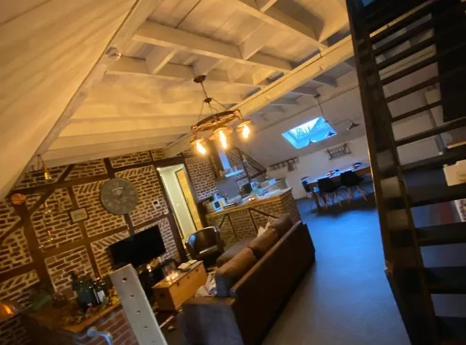 La Fermette Du Holiday home *