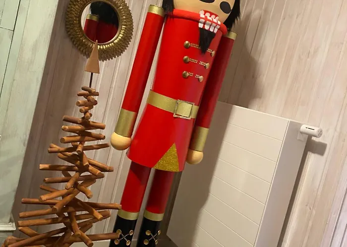 La Fermette Du Holiday home