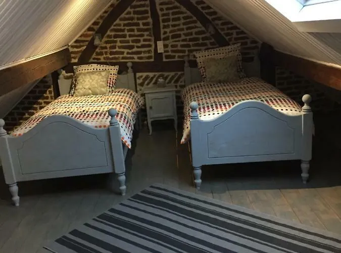 La Fermette Du * Spa