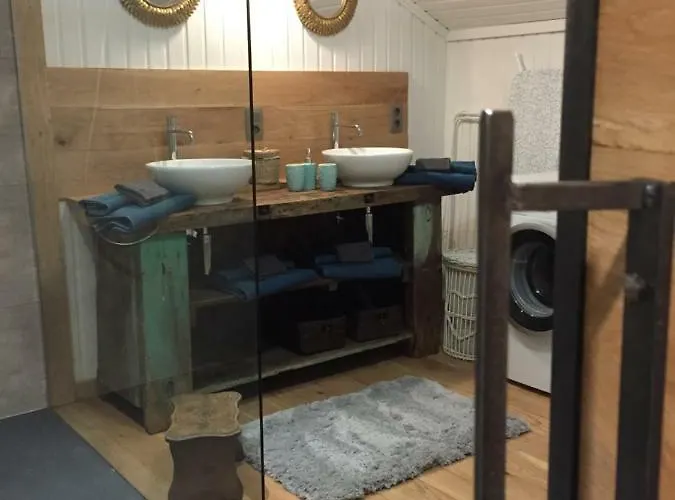 Holiday home La Fermette Du Spa