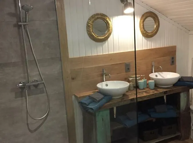 La Fermette Du Holiday home Spa